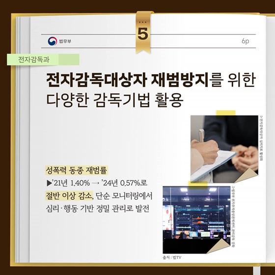 2025년 법무부 정부혁신 우수사례