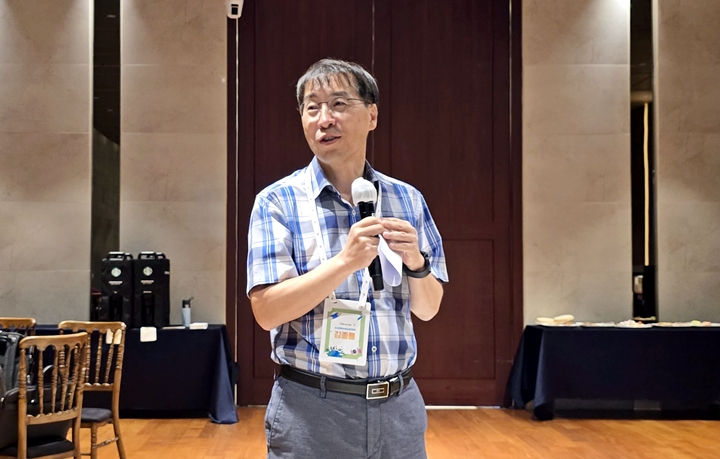 김종률 탄녹위 사무차장.