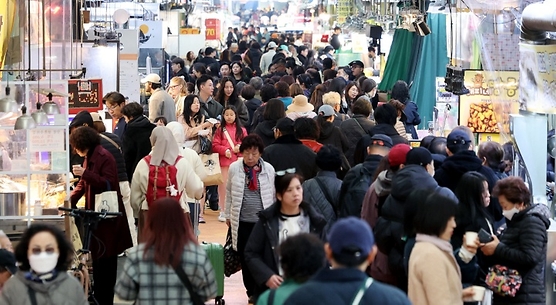 3분기 성장률 1.2%, 6분기 만에 최고…새 정부 '첫 경제성적표'