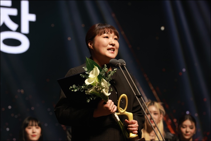 희극인 이수지.