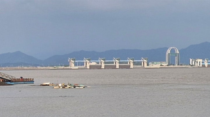 해양생활문화도시, 목포를 찾다.