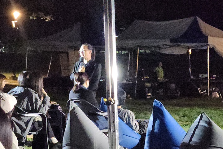 송길영 작가와 함께한 오프라인 강의.