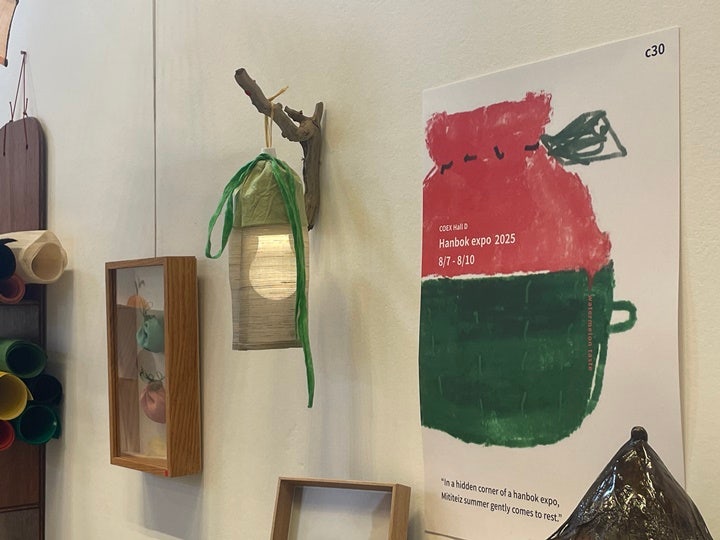 브랜드별로 진열해 놓은 게 다 달라 구경하는 재미가 쏠쏠하다.