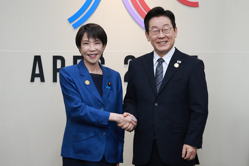 한-일 정상 "양국 국민 체감할 수 있는 실질적 협력 계속 확대" 공감