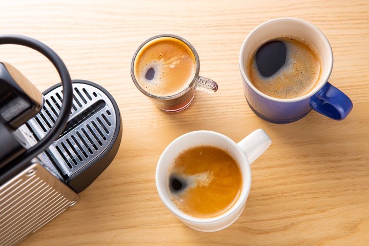 커피캡슐 예시 이미지