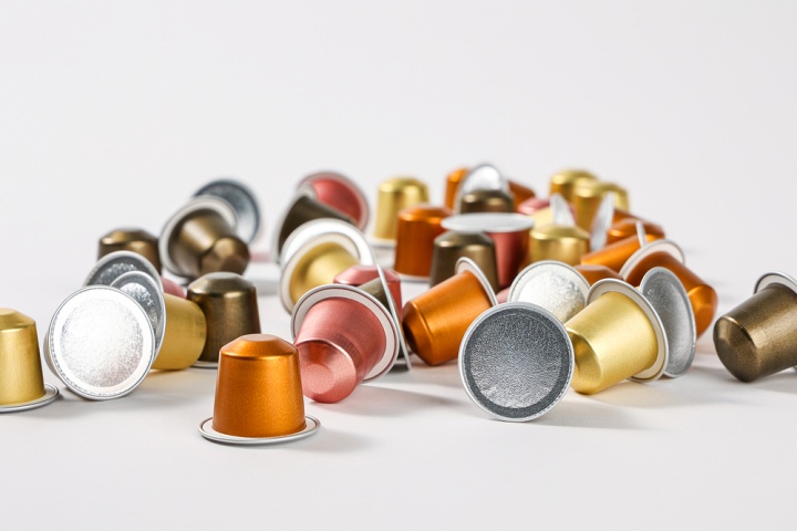 커피캡슐 예시 이미지