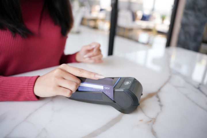 소비쿠폰을 신청한 카드로 결제하니 자동으로 소비쿠폰이 사용되었다.