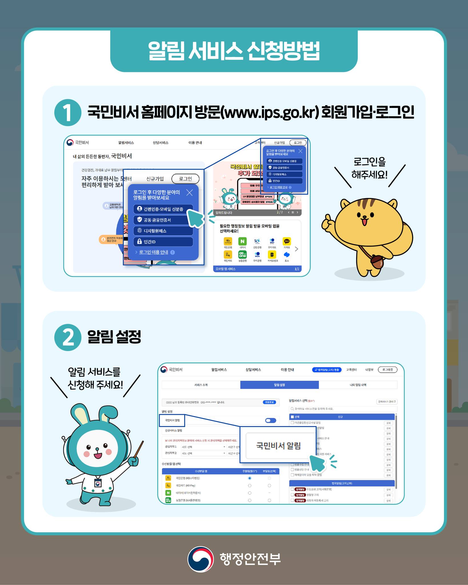 민생회복 소비쿠폰 대상과 일정, 국민비서 구삐가 알려드릴게요!