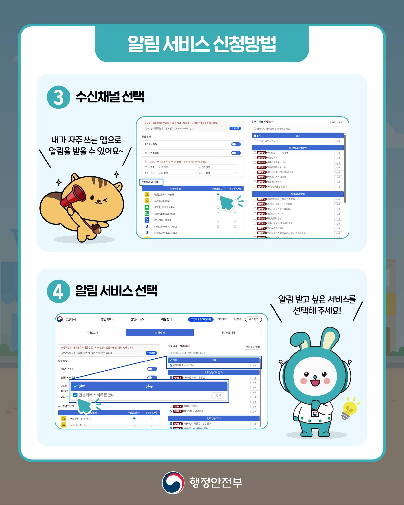 민생회복 소비쿠폰 대상과 일정, 국민비서 구삐가 알려드릴게요!