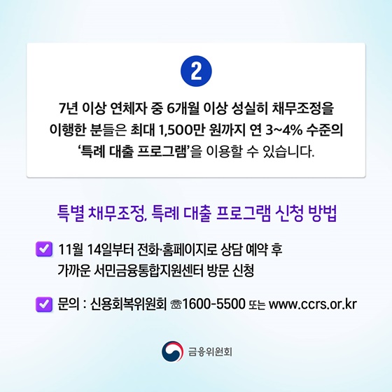새도약기금 연체채권 첫 매입