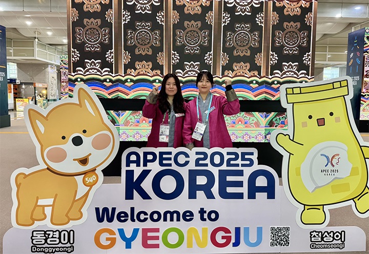 낮에는 '시민 환대' 밤에는 '불빛 향연'…경주, 세계를 품다