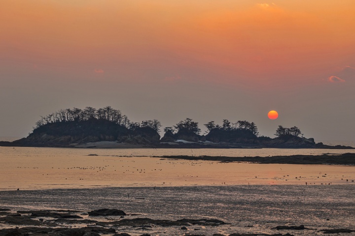 몽산포 예시 이미지