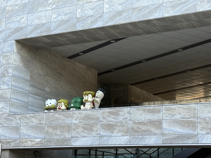 8~90년대 대표 만화 : 아기공룡 둘리.