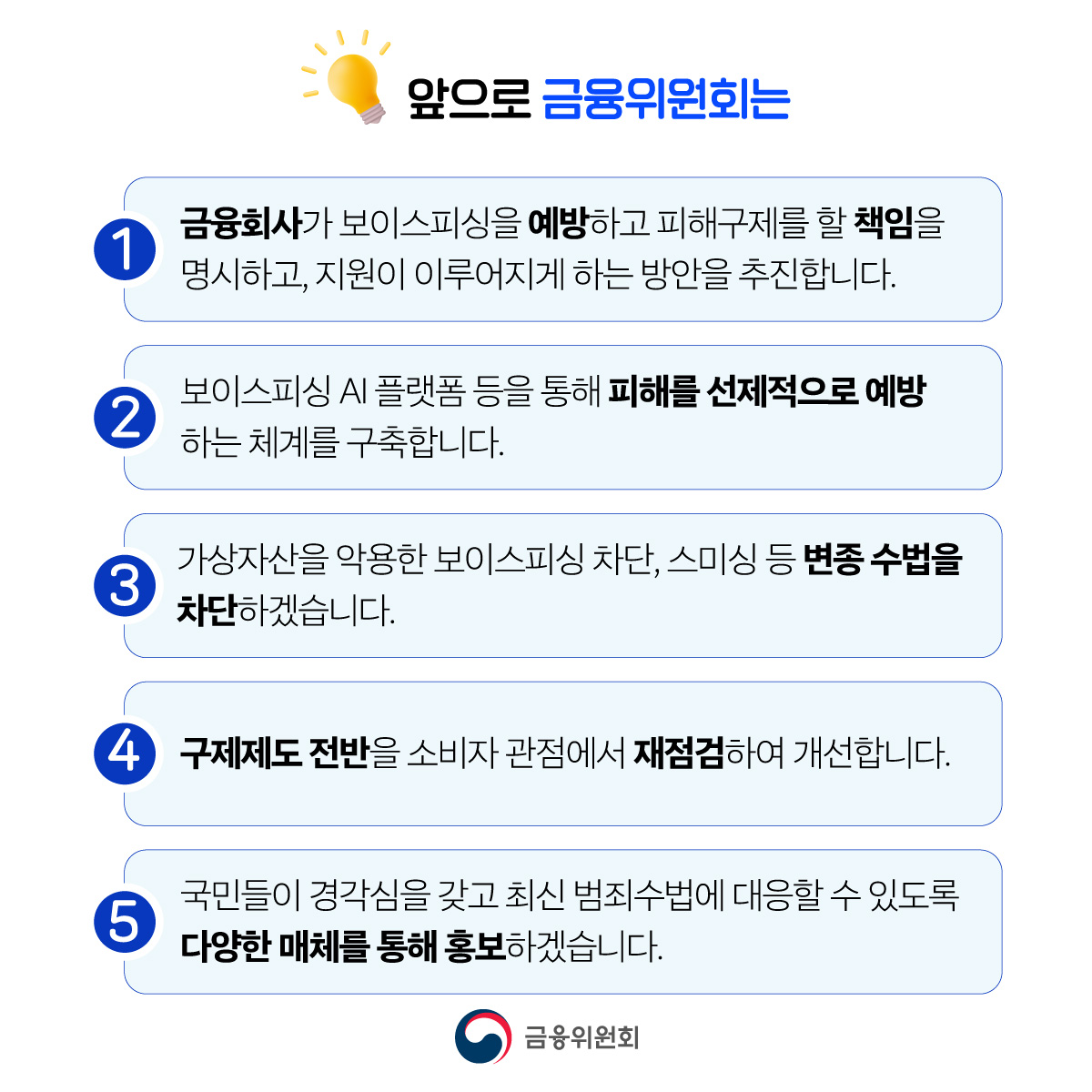 보이스피싱 AI 플랫폼 출범 - 정책뉴스 | 뉴스 | 대한민국 정책브리핑