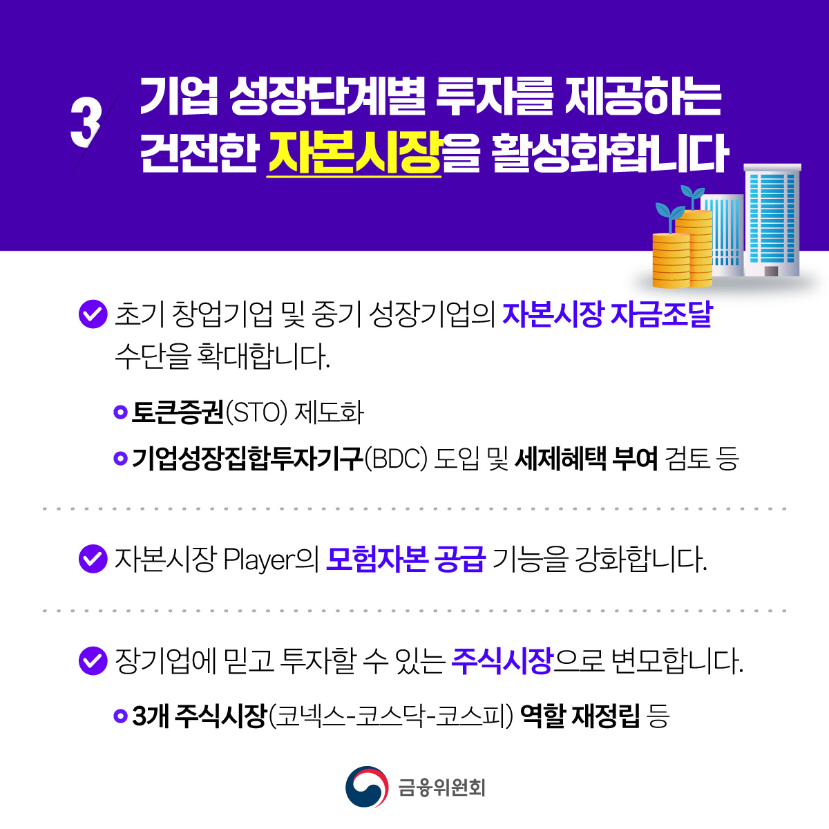 생산적금융으로 대전환을 시작합니다