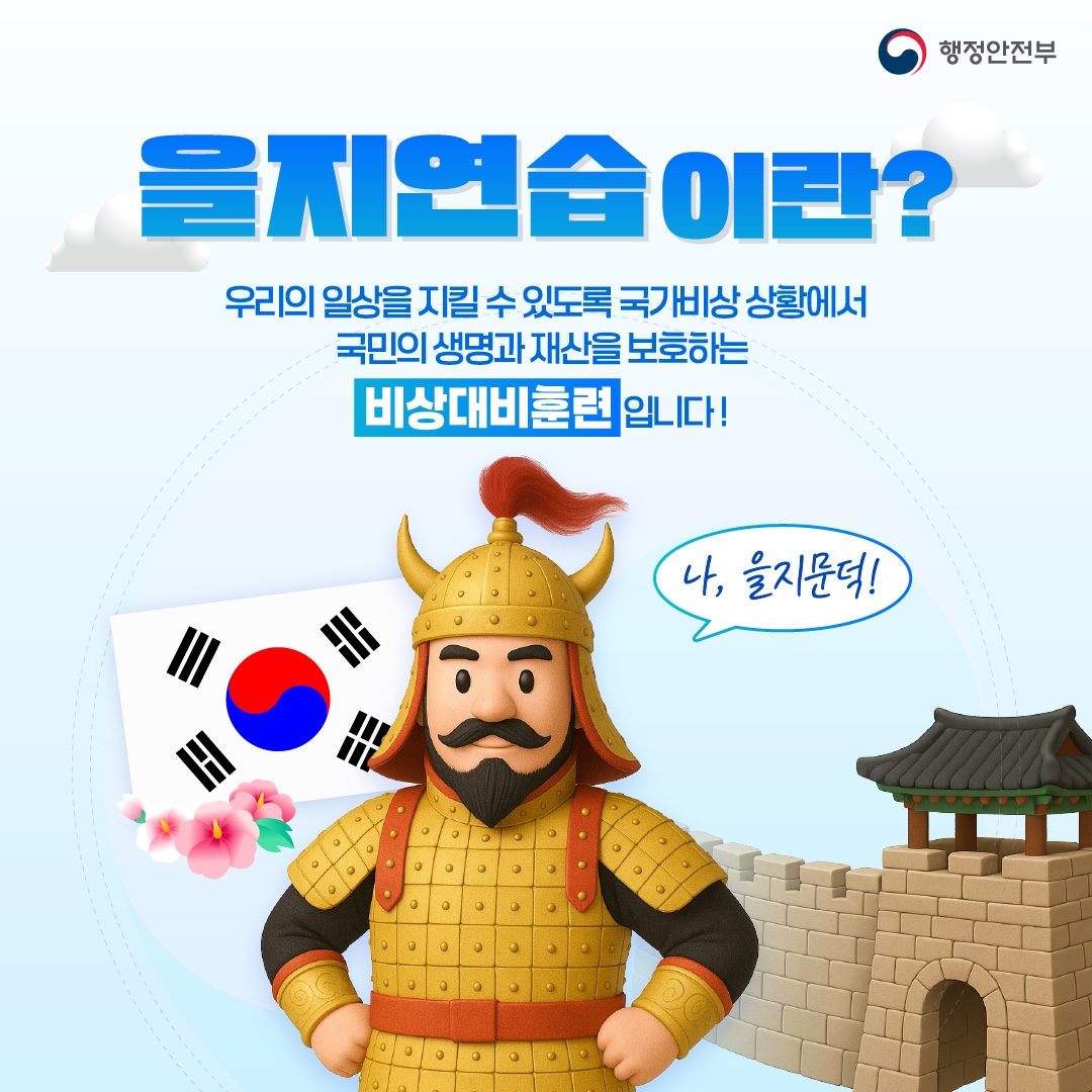 2025년 을지연습