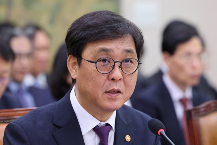 최휘영 문화체육관광부 장관.(ⓒ뉴스1, 무단 전재-재배포 금지)