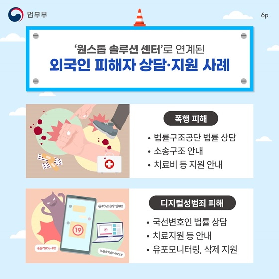 외국인이라면 꼭 기억해야 할 전화번호 외국인종합안내센터 1345