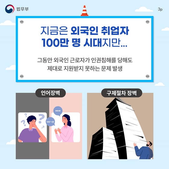 외국인이라면 꼭 기억해야 할 전화번호 외국인종합안내센터 1345