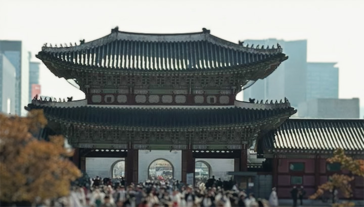 소비 생활과 더불어, 유적에 방문하여 문화생활까지 즐겨보면 늦가을 즐거운 추억을 만들 수 있을 것이다