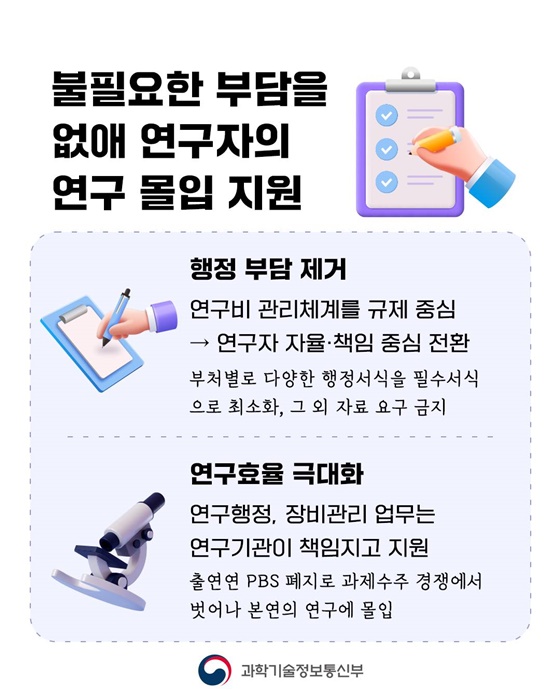 다시 과학기술인을 꿈꾸는 대한민국