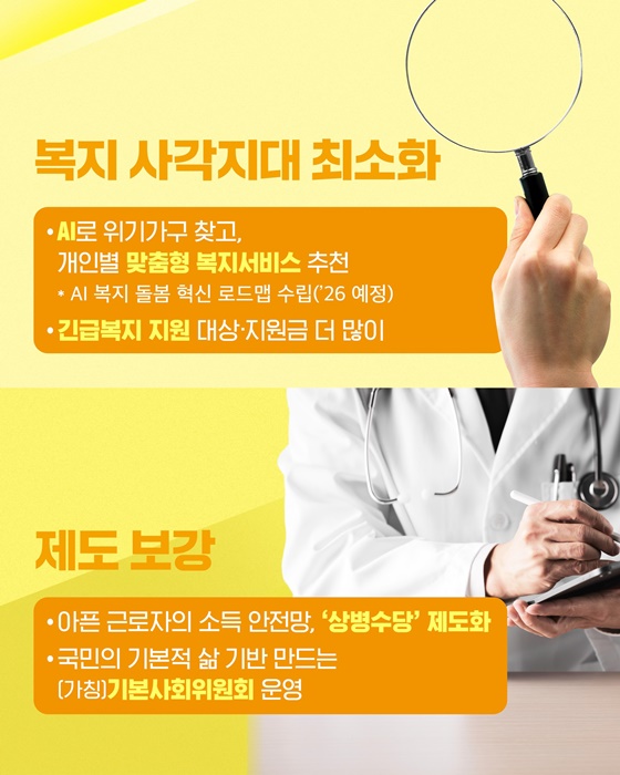 함께 행복한 대한민국을 향한 123개의 약속