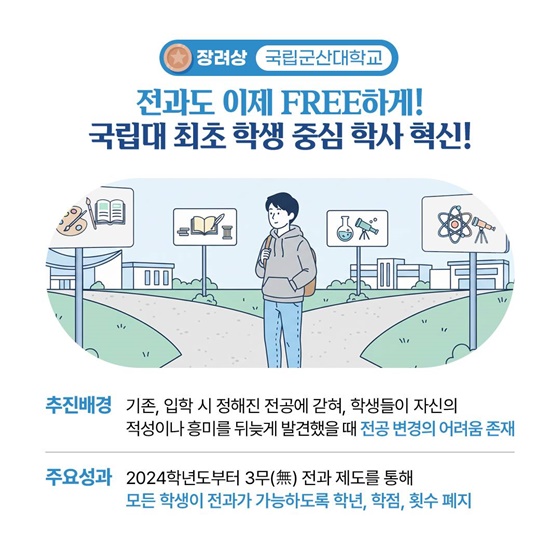 교육의 모든 순간에 더 가까이, 더 빠르게, 더 따뜻하게