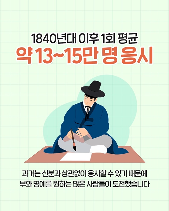 붓 한 자루로 인생역전?!