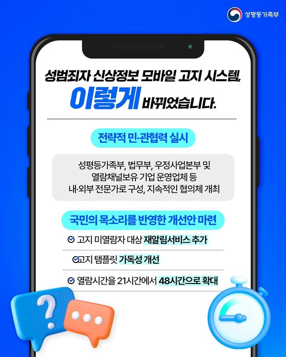 2025년 성평등가족부 적극행정 우수사례