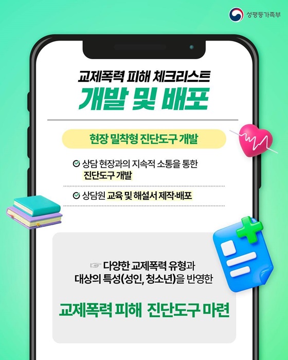 2025년 성평등가족부 적극행정 우수사례