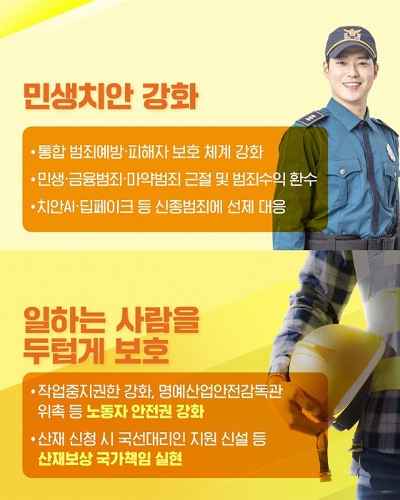 함께 행복한 대한민국을 향한 123개의 약속