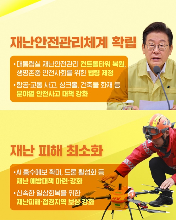 함께 행복한 대한민국을 향한 123개의 약속