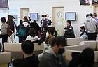 독감이 유행 중인 11일 성북구 우리아이들병원 진료실이 진료를 받기 위해 기다리는 어린이들로 붐비고 있다. 2025.11.11 (사진=저작권자(c) 연합뉴스, 무단 전재-재배포 금지)