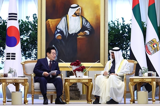 한-UAE, AI·에너지·방산 연계한 대형 협력 프로젝트 발굴 추진키로