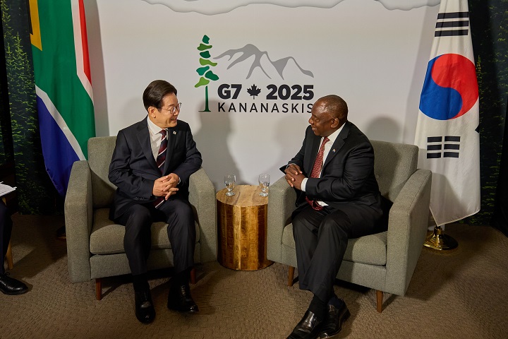 참전용사 할아버지가 믿은 연대 정신…한-아프리카가 보여줄 기회