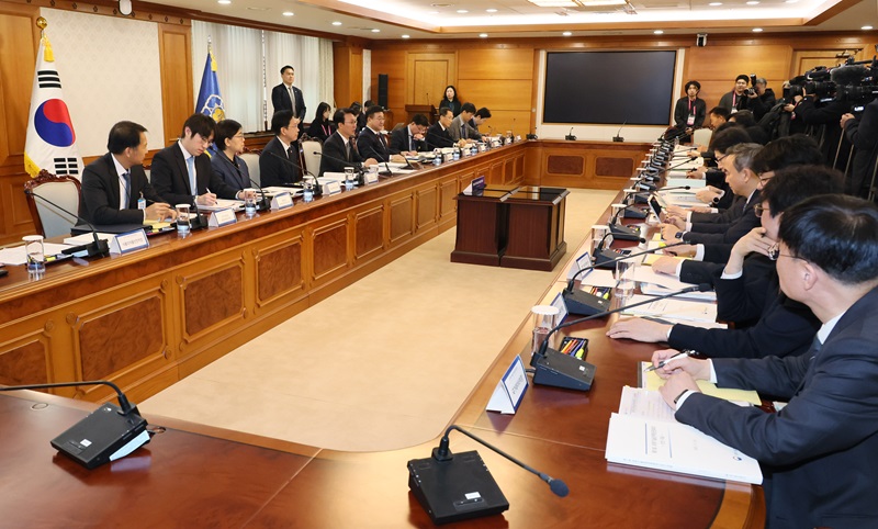 과학기술관계장관회의 4년 만에 부활…국가 AI 대전환 속도