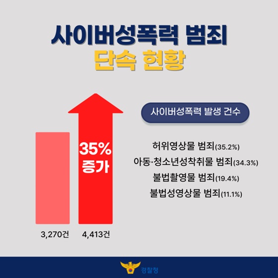 경찰, 사이버성폭력 집중단속 실시