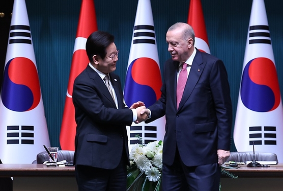 한-튀르키예, '경제공동위원회' 10년만 재개…"전략적 협력 강화"