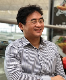 김동석 국립외교원 전략지역연구부 부교수