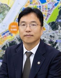 강주엽 행정중심복합도시건설청장