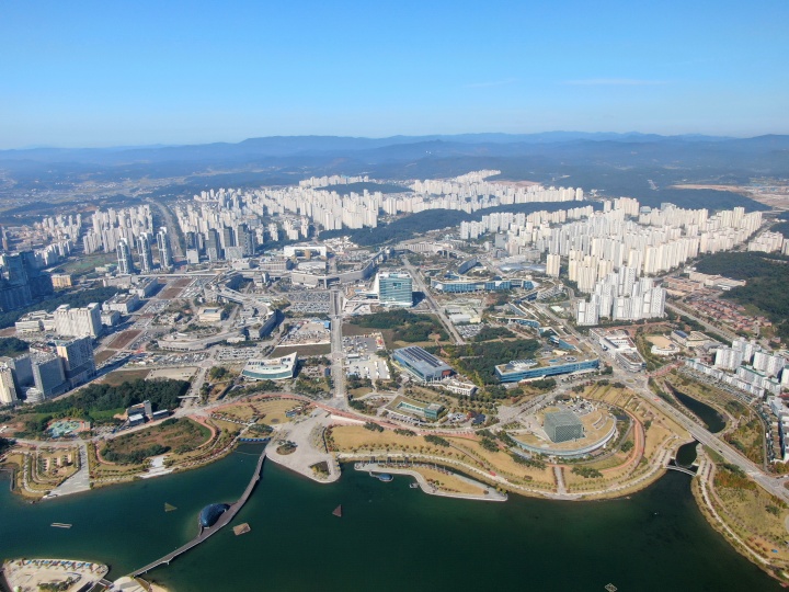 행정중심복합도시 전경.(ⓒ뉴스1, 무단 전재-재배포 금지)