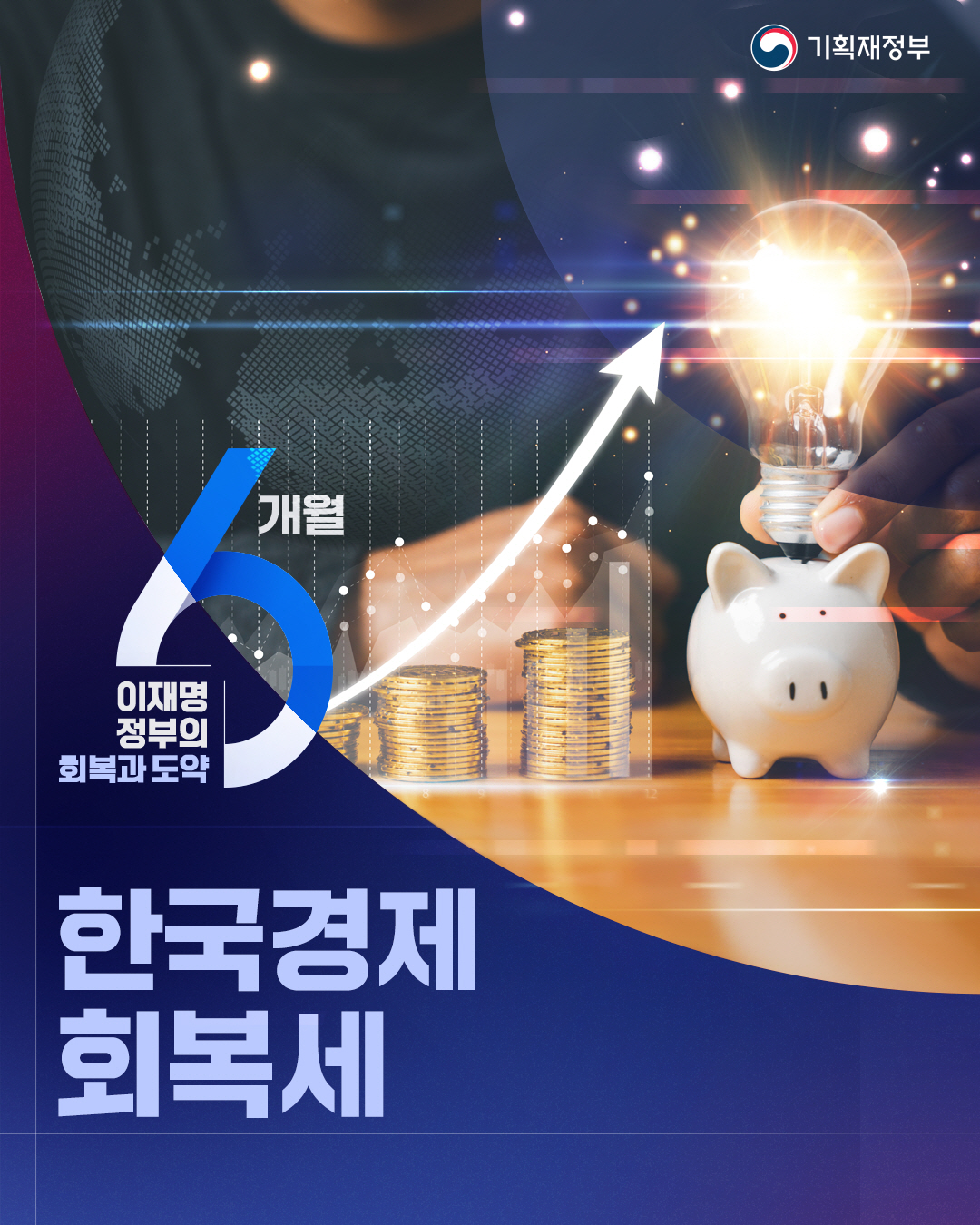 한국경제 회복세