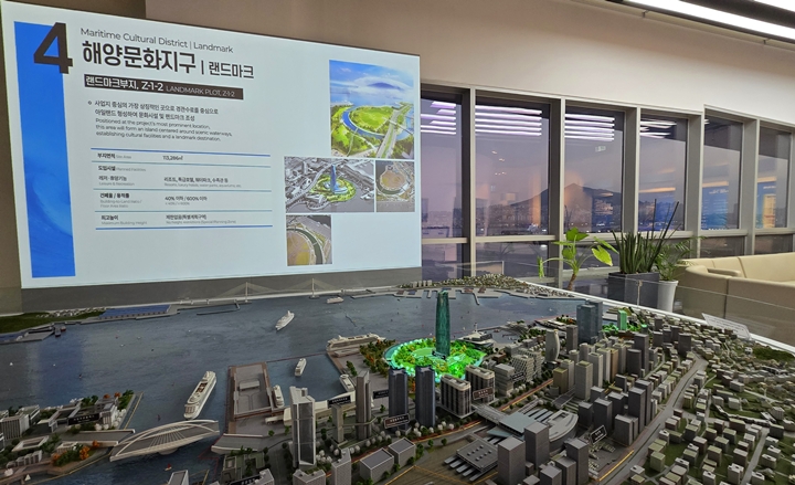 디오라마로 보고 화면으로 이해할 수 있다.