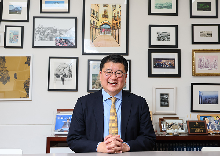 최종건 연세대학교 정치외교학과 교수