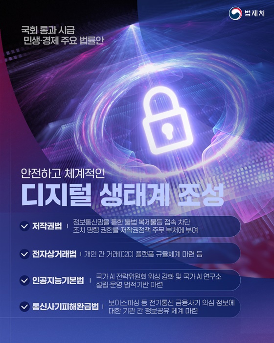 정기국회 법안 통과 총력 지원