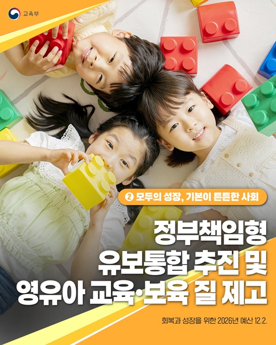 2026년 교육부 예산