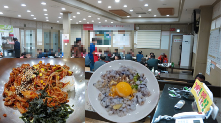 통통한 활낙지로 만든 낙지볶음과 낙지탕탕이는 매콤한 양념과 신선한 바다 향이 어우러져 입맛을 돋운다.