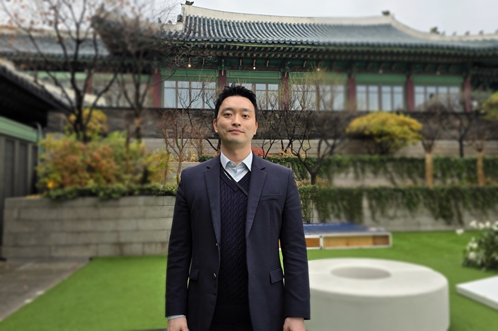 한국관광공사 김기진 차장. (국민관광마케팅팀)