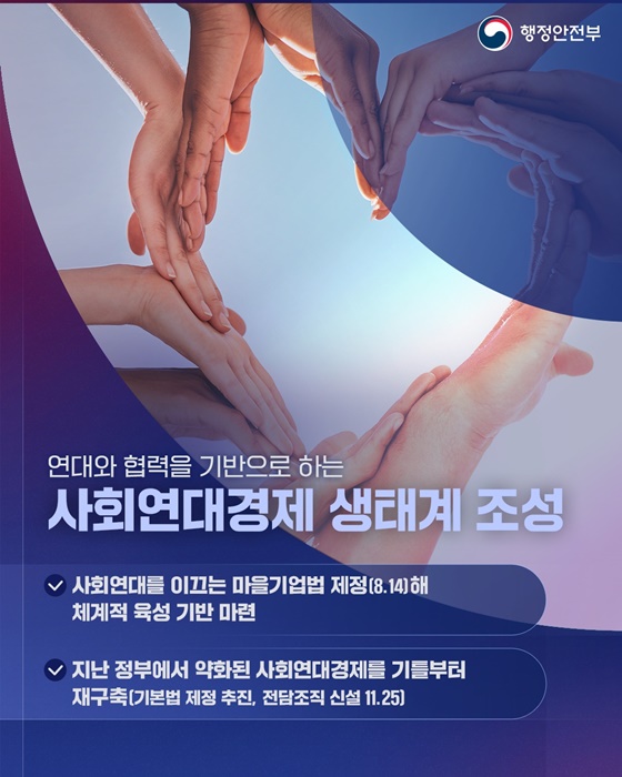 지방정부 함께 만드는 지역활력