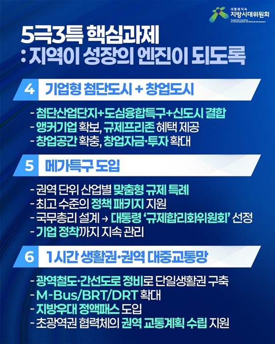 대한민국을 넓게 쓰겠습니다